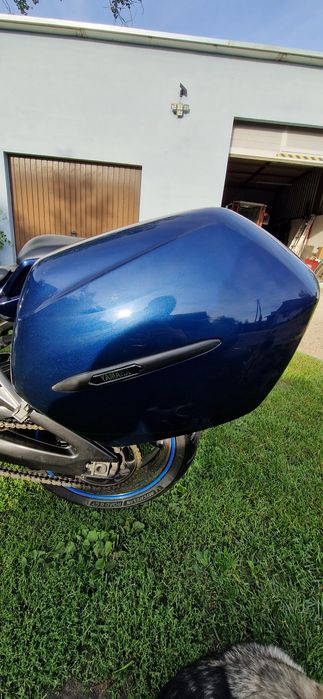 Yamaha fazer 1000 abs 2007r