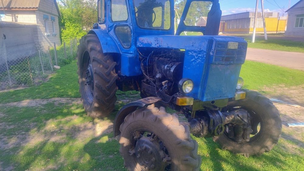 Трактор Т-40 АМ 1990