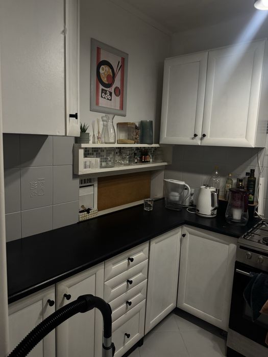 Pokój w samym centrum Warszawy, Rondo ONZ