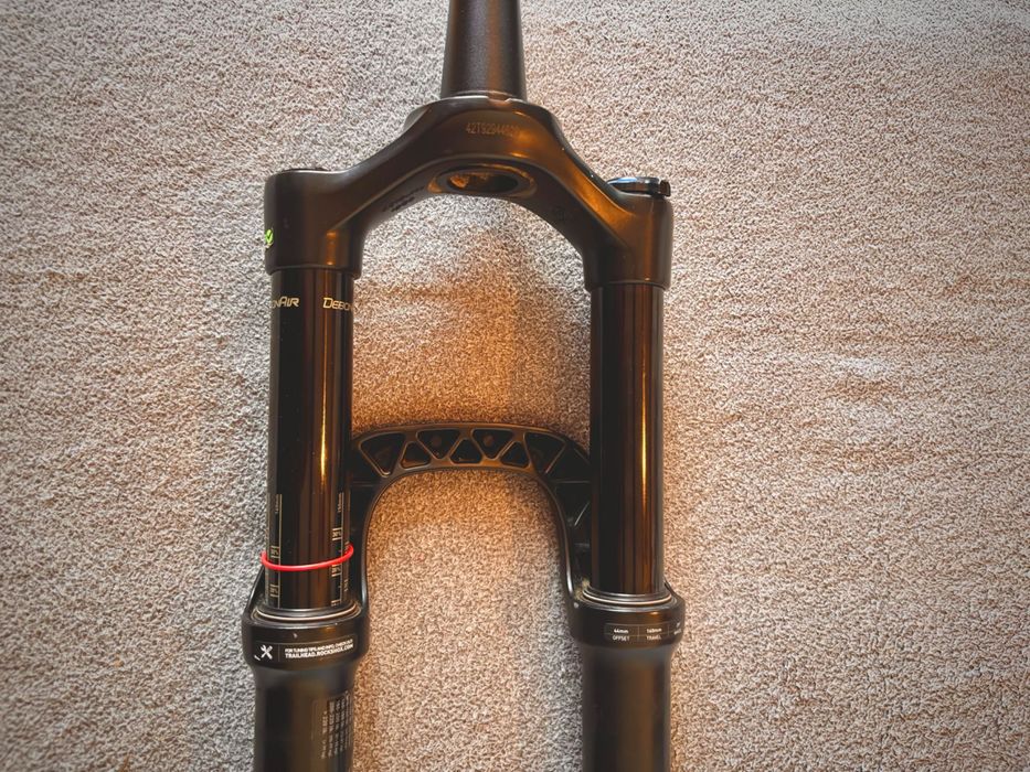 ROCK SHOX Yari RC - 160 mm, koło 29/27,5