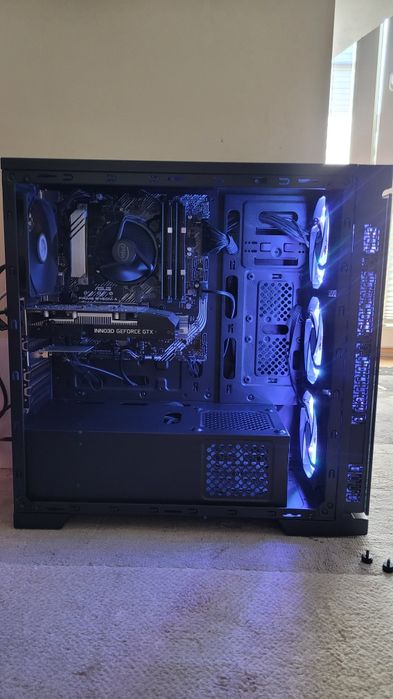 Komputer gamingowy + GRATISY