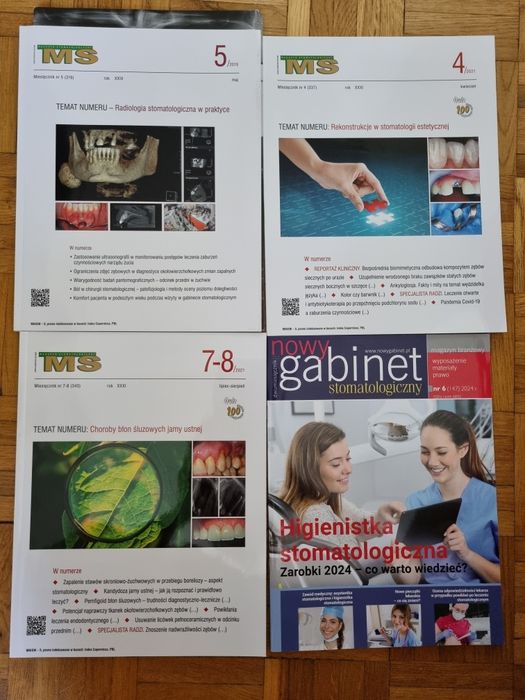 Magazyn stomatologiczny