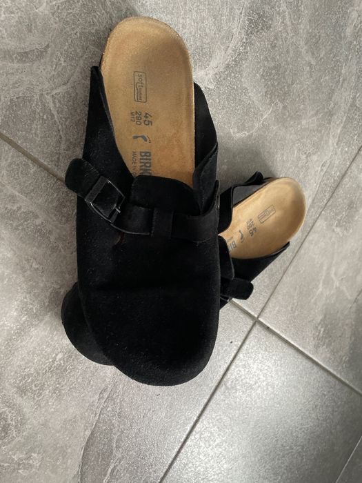 Chodaki Birkenstock 45