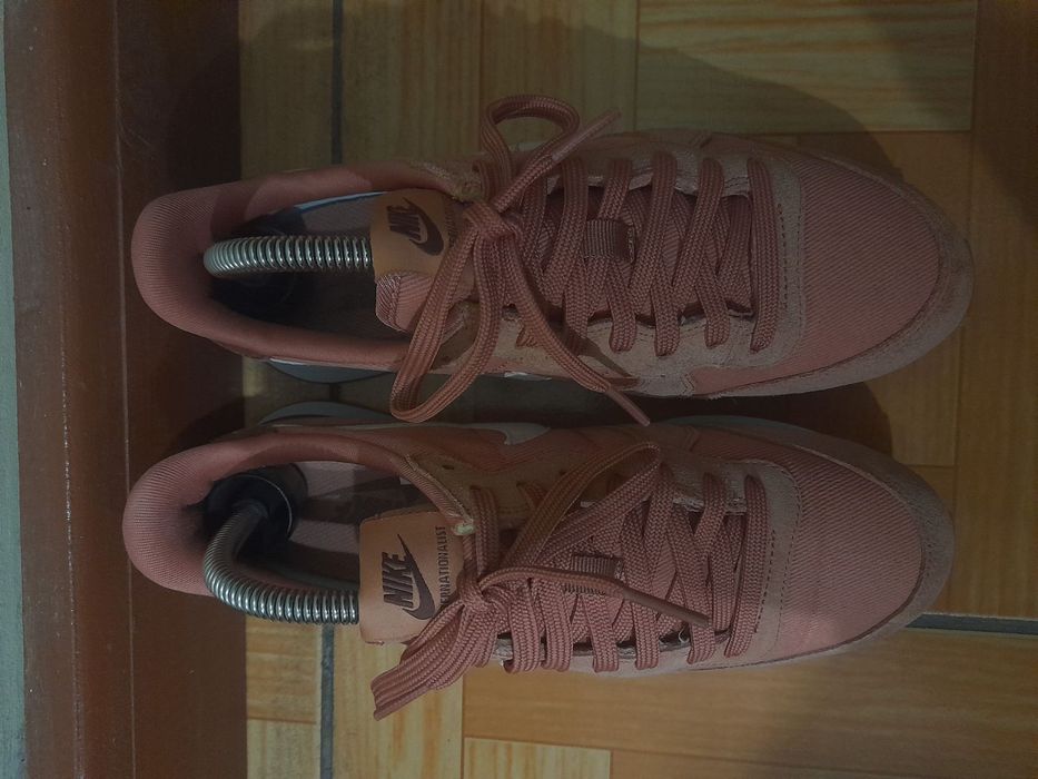 Оригинал Кроссовки женские Nike Internationalist, 38,5( 24,5 см)