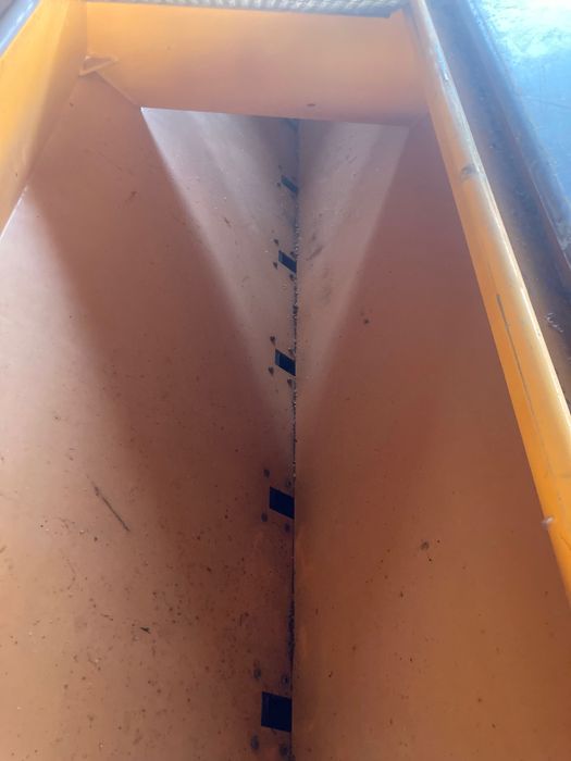 Сівалка зернова Simulta 2м