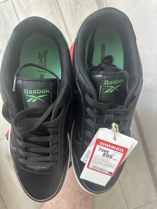 Кросівки reebok фірмові