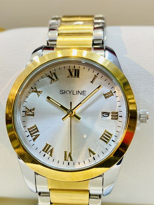 Reloj conjunto pulseiras para mulher