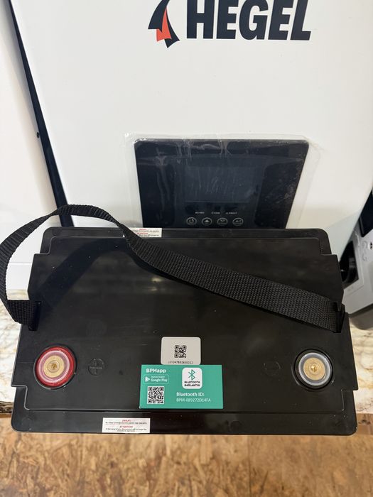 LiFePo4 12v100A.HEGEL,літій залізо фосфат.АКБ.акумулятор.