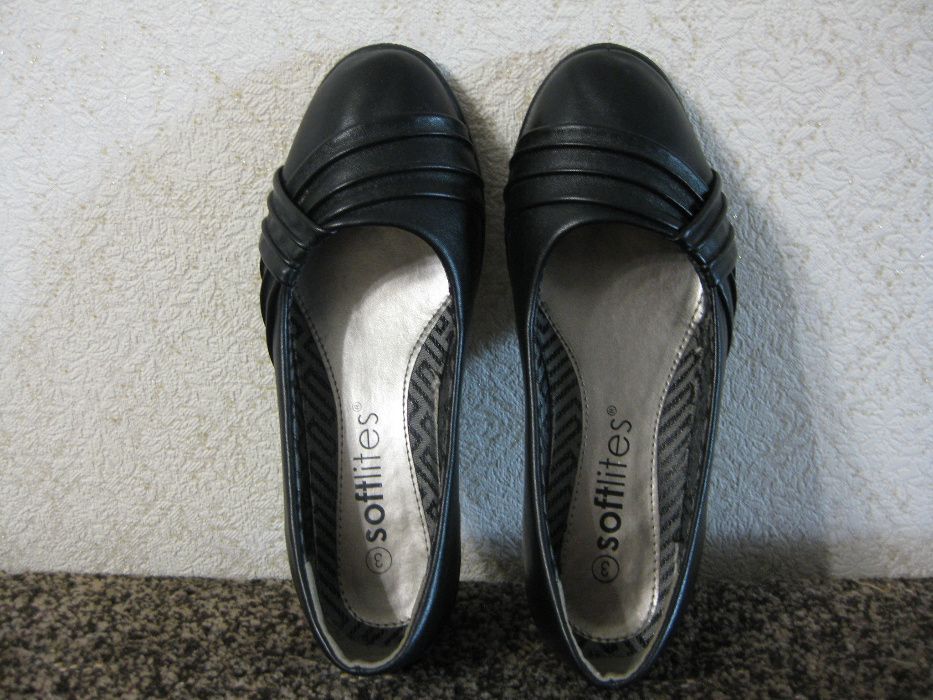 Туфлі (штучна шкіра)