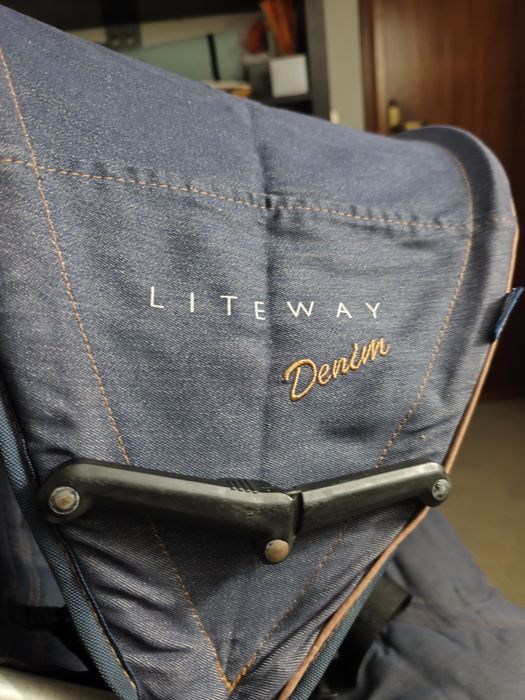 Carrinho bengala Chicco Liteway