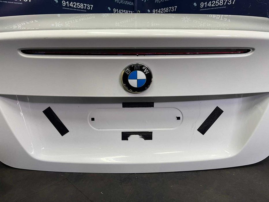 Tampa de mala usada BMW SERIE 1 E82 COUPE