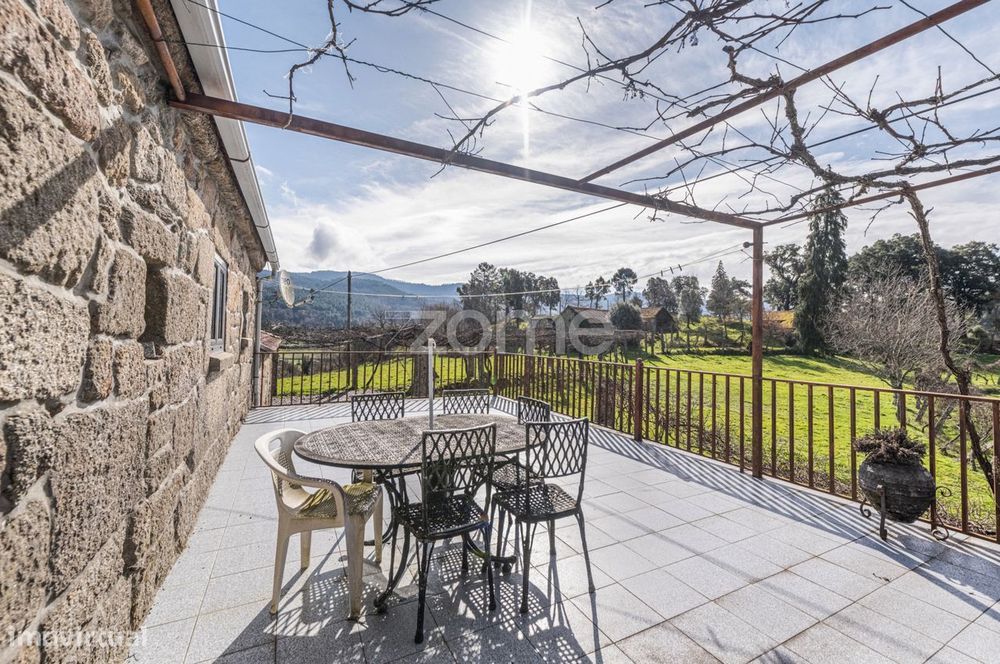 Estate with 74,400 m² in Penalonga, Ribeira de Pena – Vila Real