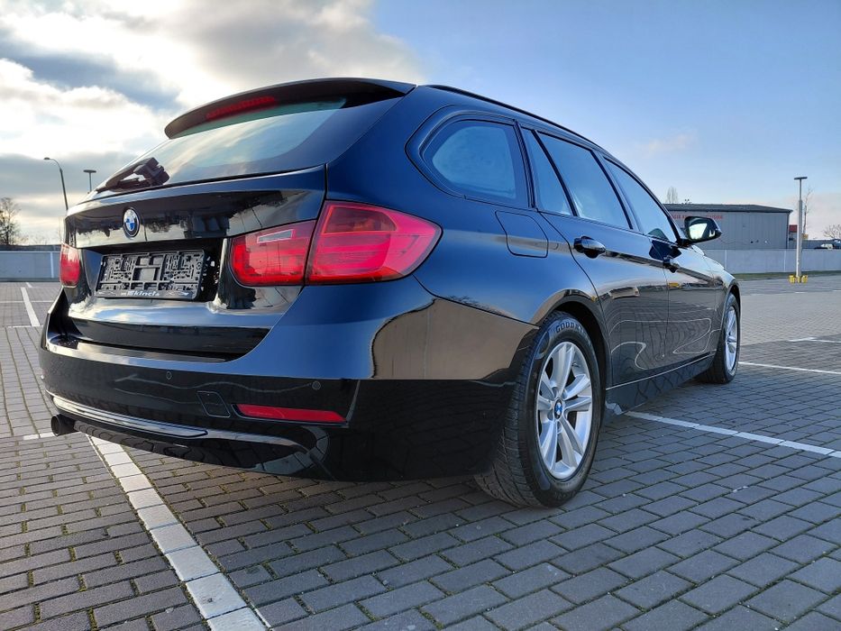 BMW F31  2.0 diesel M-pakiet Zadbana 2012