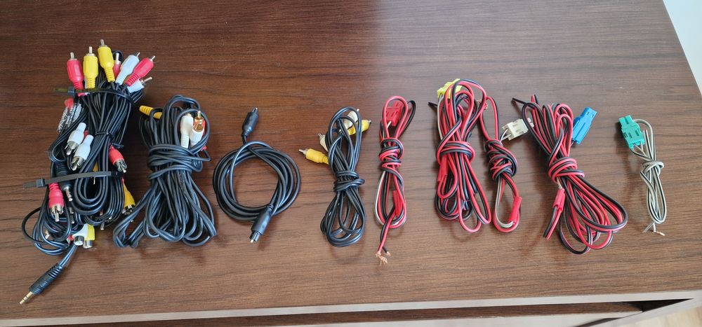 Sony TA-VE215 Sistema de som