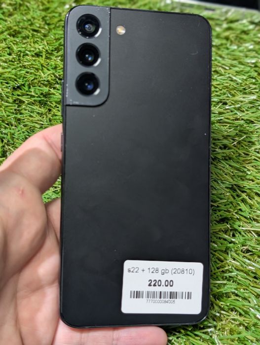 Дефект Samsung s22 plus (20810) 8/128Gb Neverloc k