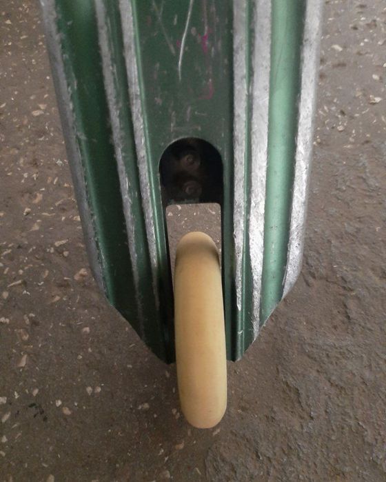 Трюковой самокат