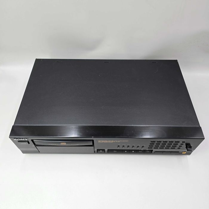 Odtwarzacz CD SONY CDP-561 Z Pilotem Okazja!