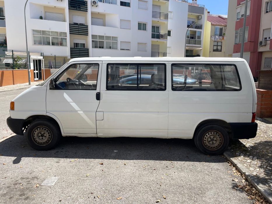 VW Transporter T4 2.4D 220.000km