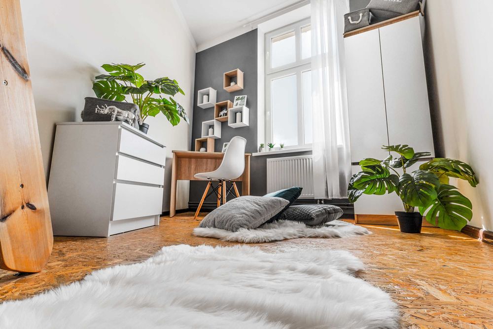 Apartment in Poznań, Grunwald, Łazarz - Widok 5