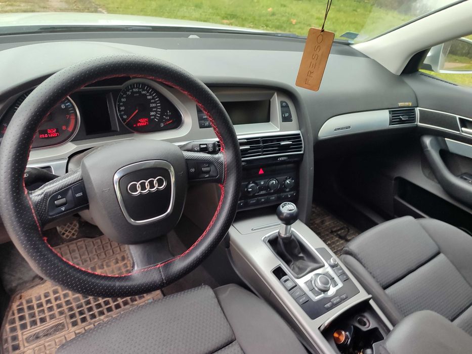Audi A6 C6 2.4 v6