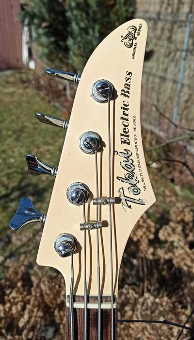 Tokai LBX50 Japan - gitara basowa