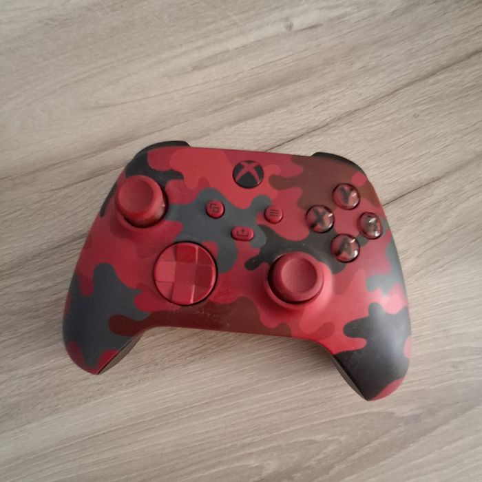 Pad xbox Daystrike Camo