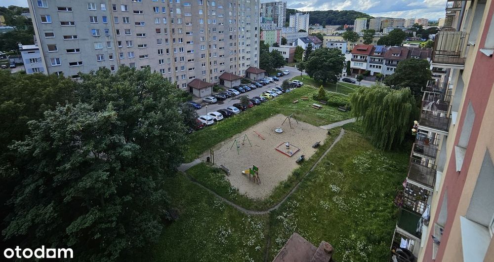 Gotowe od zaraz 3 pokoje, 52,63 m², Gdynia Leszczynki