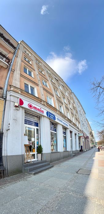 Lokal 86 m2 Centrum Kielc ul. Sienkiewicza