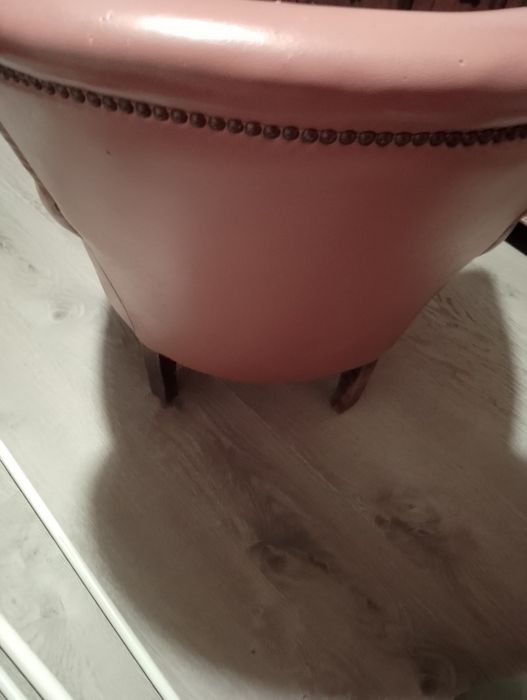 Poltronas 2  em pele sintética