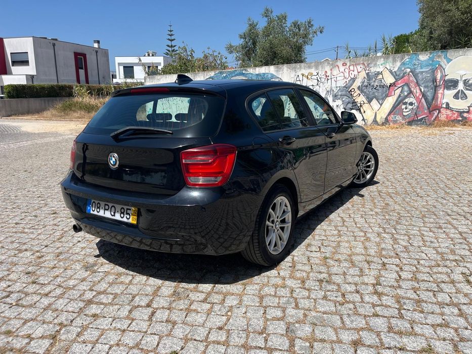 Vendo BMW série 1 120d