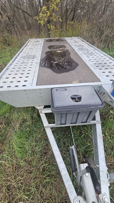 Лафет URSAGROUP 2.7 т.