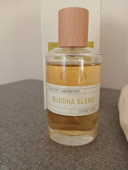 Liquides Imaginares Budda Blend