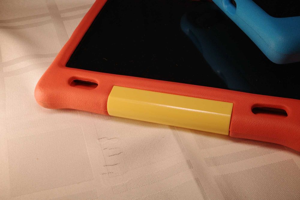 Tablet dla dzieci w pancernym etui (Android Go) - Zestaw