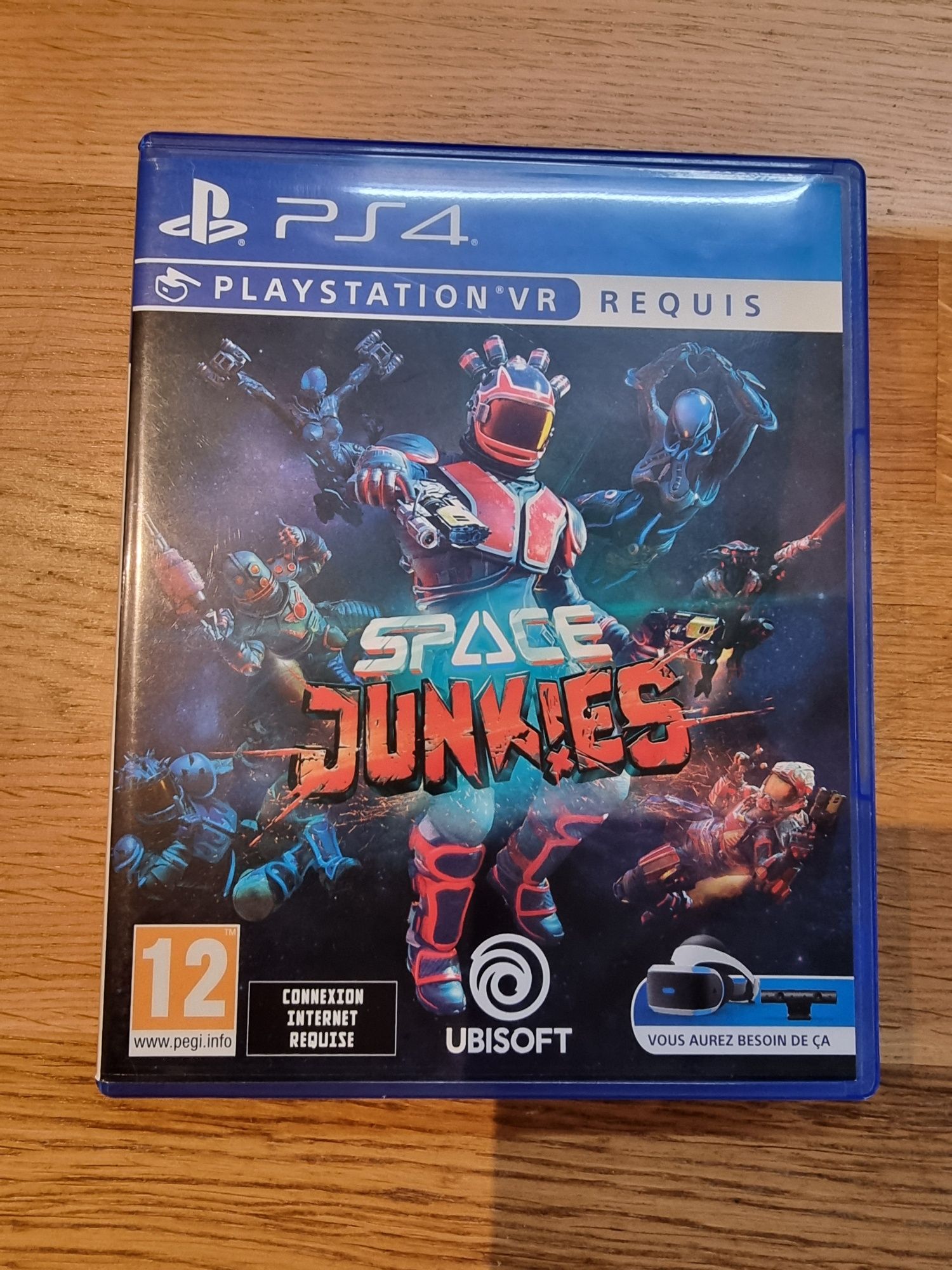Space junkies ps4 sale