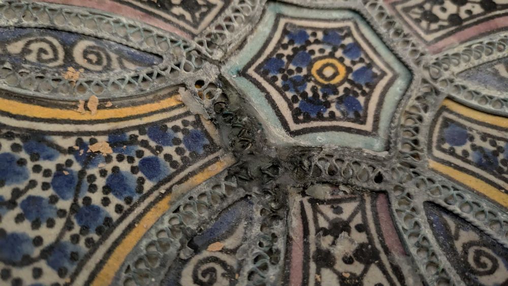 Arabic Decorative Plates430893217056696325