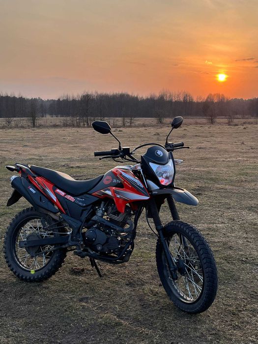 Loncin pruss 200