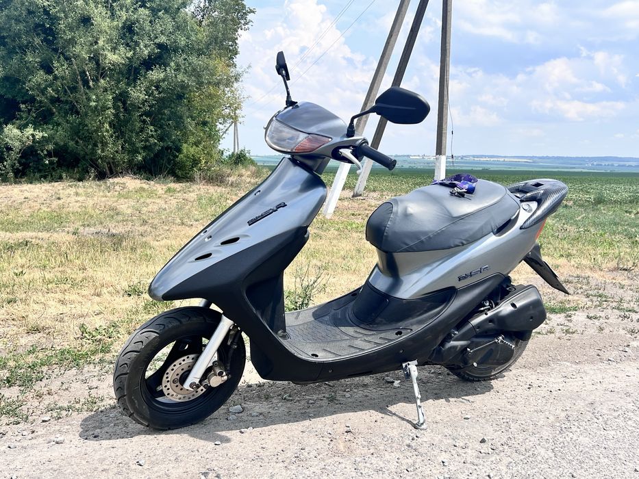 Хонда діо ст.