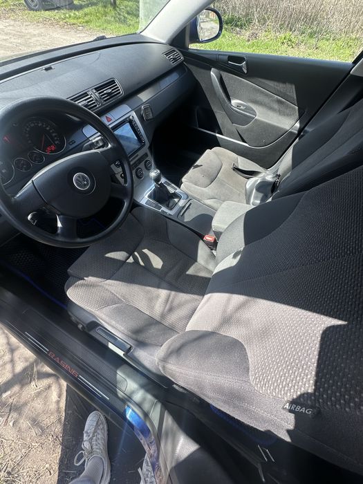 Продам VW Passat B6