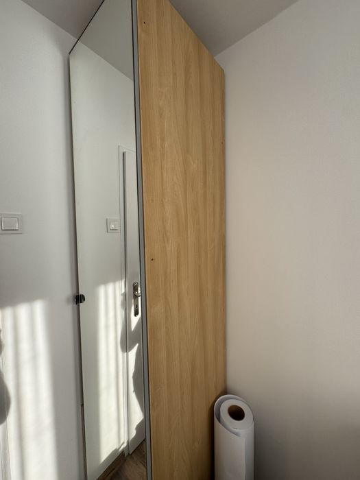 Szafa pax jesion 50x236x58