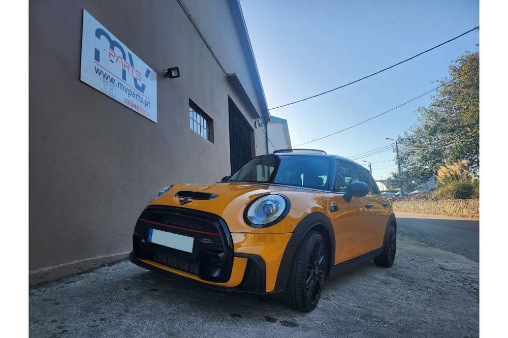 Body Kit jcw Mini Cooper F55 (2014 a 2021) 5 Portas