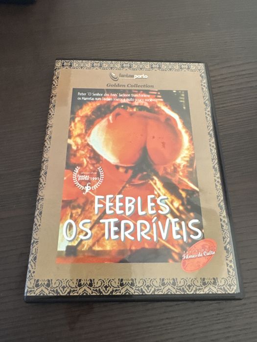 Feebles os Terriveis