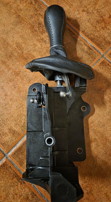 Selector mudanças Fiat 500 abarth