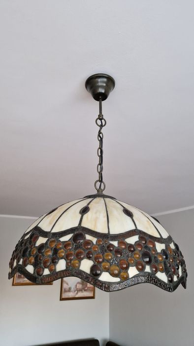 Komplet lamp, stylowy