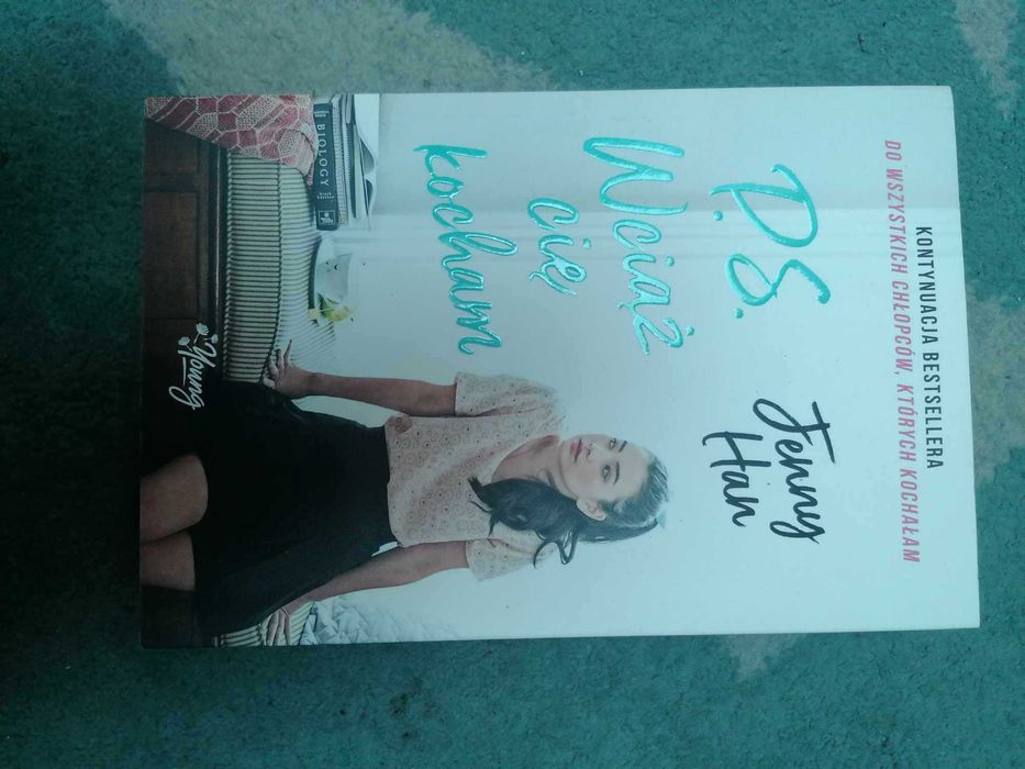 P.S. Wciąż cię kocham