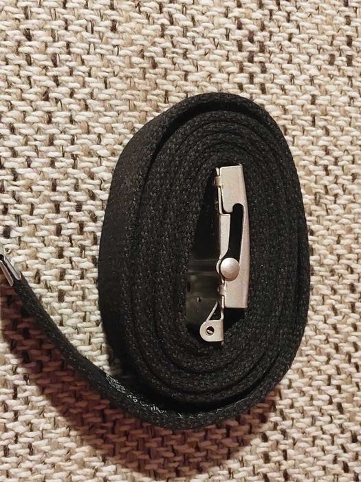 pas męski parciany nowy