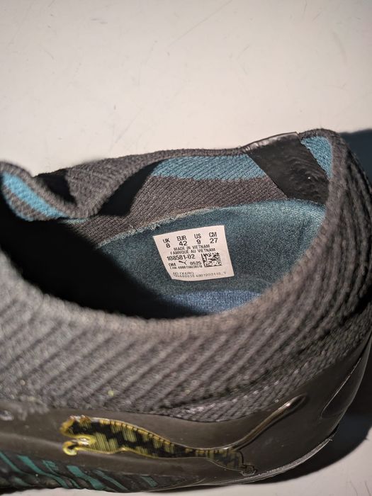 Chuteiras puma future 8 ultimate