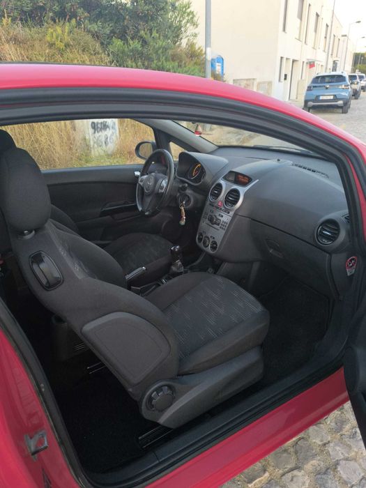 Opel Corsa 1.3 CDTi Black Edition ecoFLEX