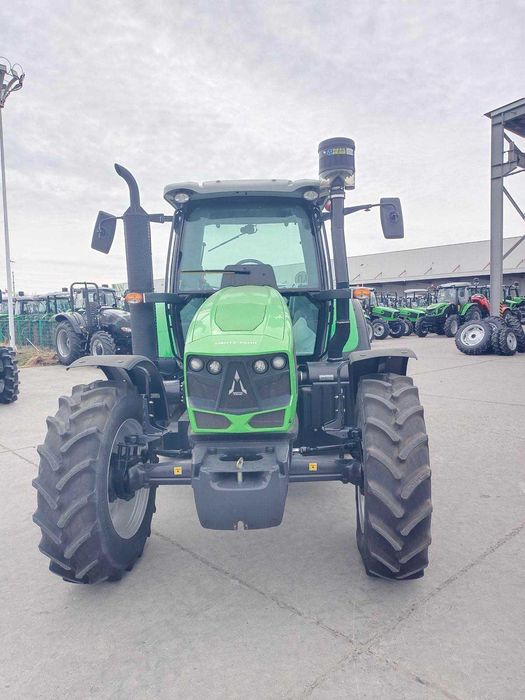 Трактор Дойц Фар 6145 W HD (102 кВт, 140 к.с.) , Deutz fahr , Lovol