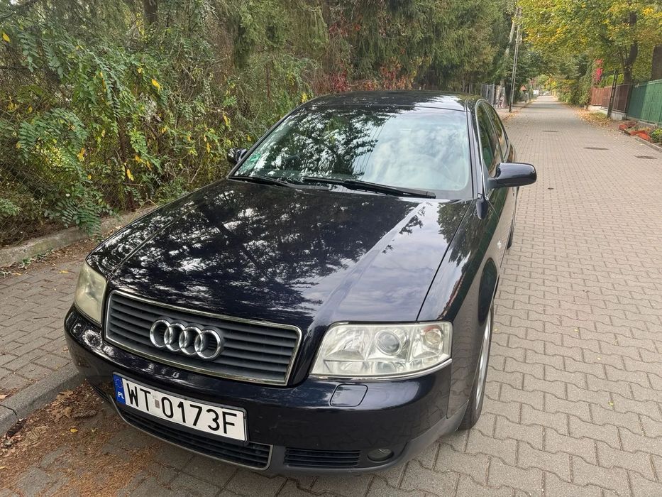 Audi A6 Limousine