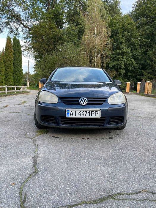 Golf 5 2007 1.4 MPI